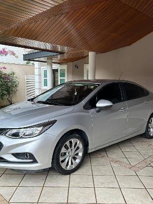 CHEVROLET CRUZE 1.4 TURBO LT 16V FLEX 4P AUTOMÁTICO CHEVROLET CRUZE 1.4 TURBO LT 16V FLEX 4P AUTOMÁTICO